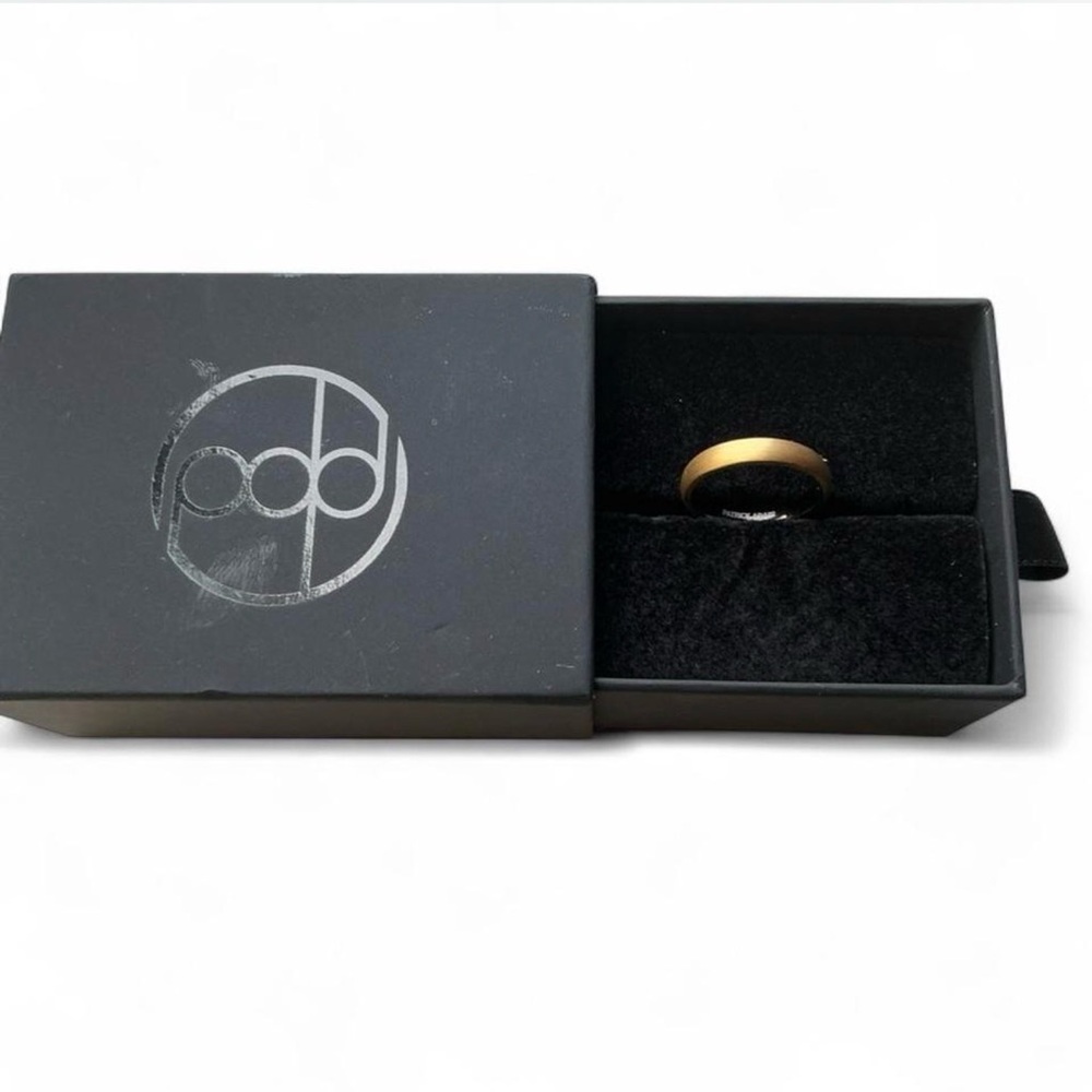 Bronze Band Ring by Patrick Adair Designs size 7